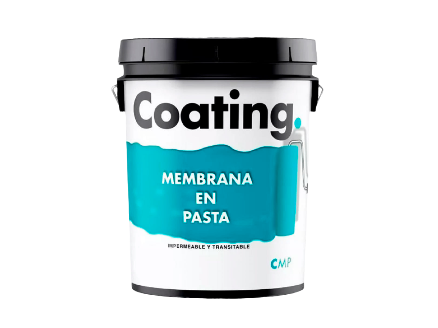 Membrana en pasta 4kg - Coating