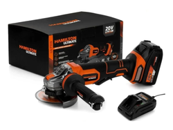 Amoladora inalambrica angular 20V - Hamilton