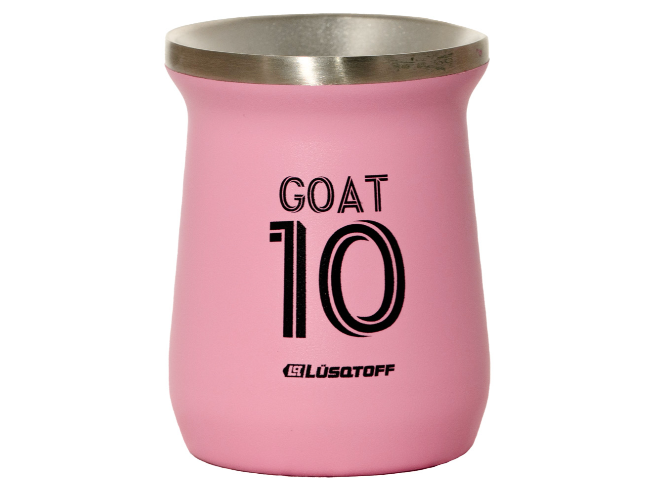 Mate rosa GOAT 300 ml - Lusqtoff