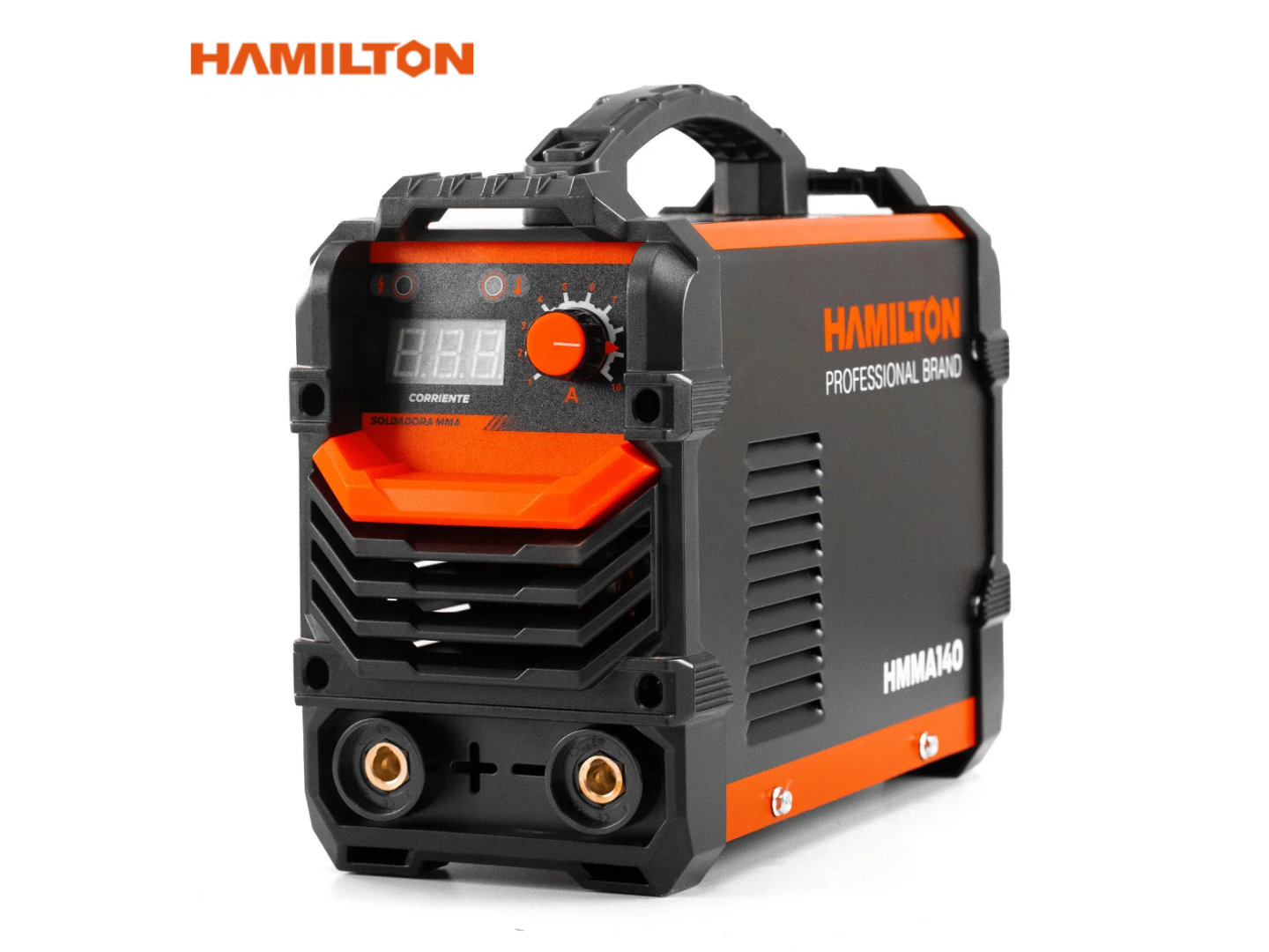 Soldadora inverter 140A - Hamilton