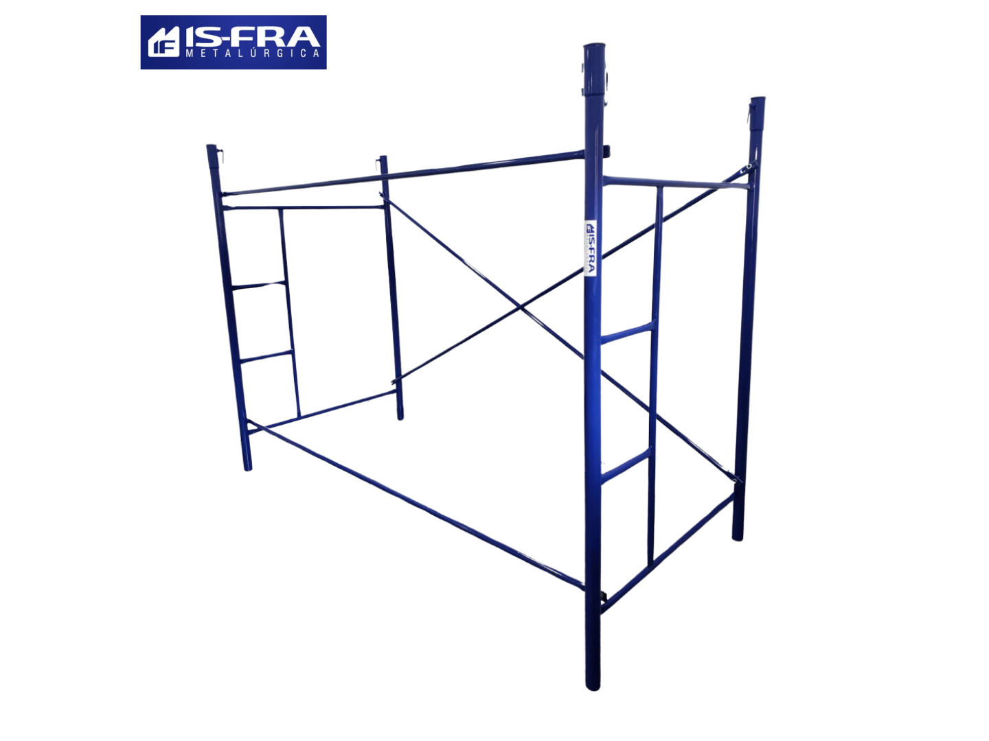 Andamio 1,20 x 1,80 x 2,5 metros - Is Fra / HCO22