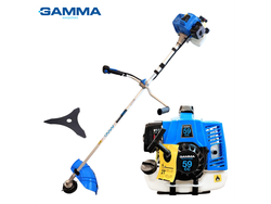Desmalezadora motoguadaña 59 cc - Gamma