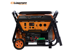 Generador monofásico 3500W - Lusqtoff