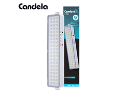 Luz de emergencia 60 led - Candela