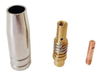 Kit de accesorios para MIG 0.8 mm - Lusqtoff