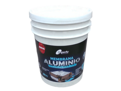 Membrana aluminio líquida 10 kg - Imperar