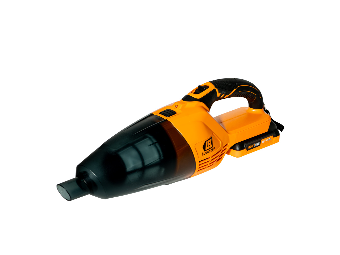 Aspiradora a batería - Lusqtoff