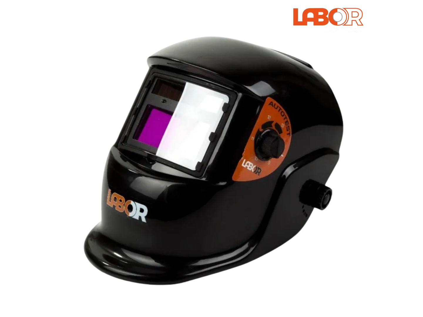 Máscara fotosensible - Labor