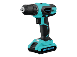 Taladro percutor recargable - Energy