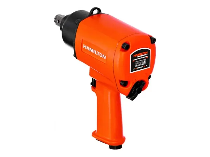 Llave de impacto neumática 3/4" - Hamilton