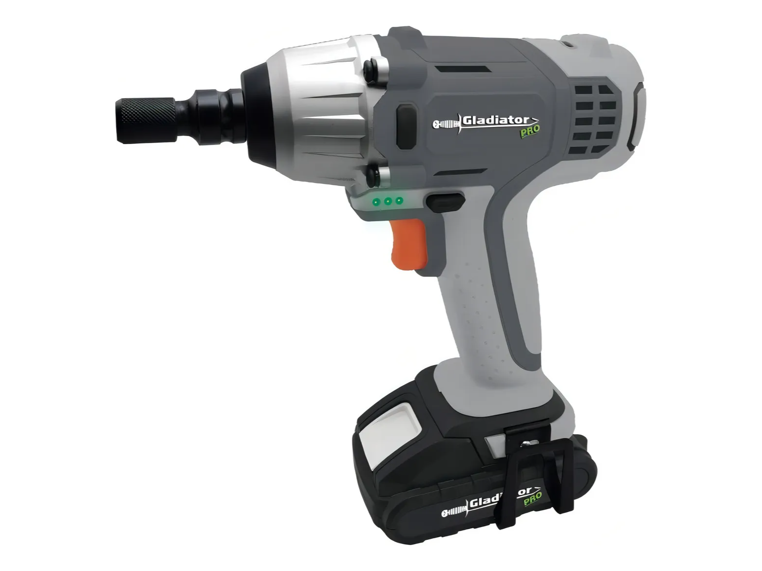 Llave de impacto 18V - Gladiator