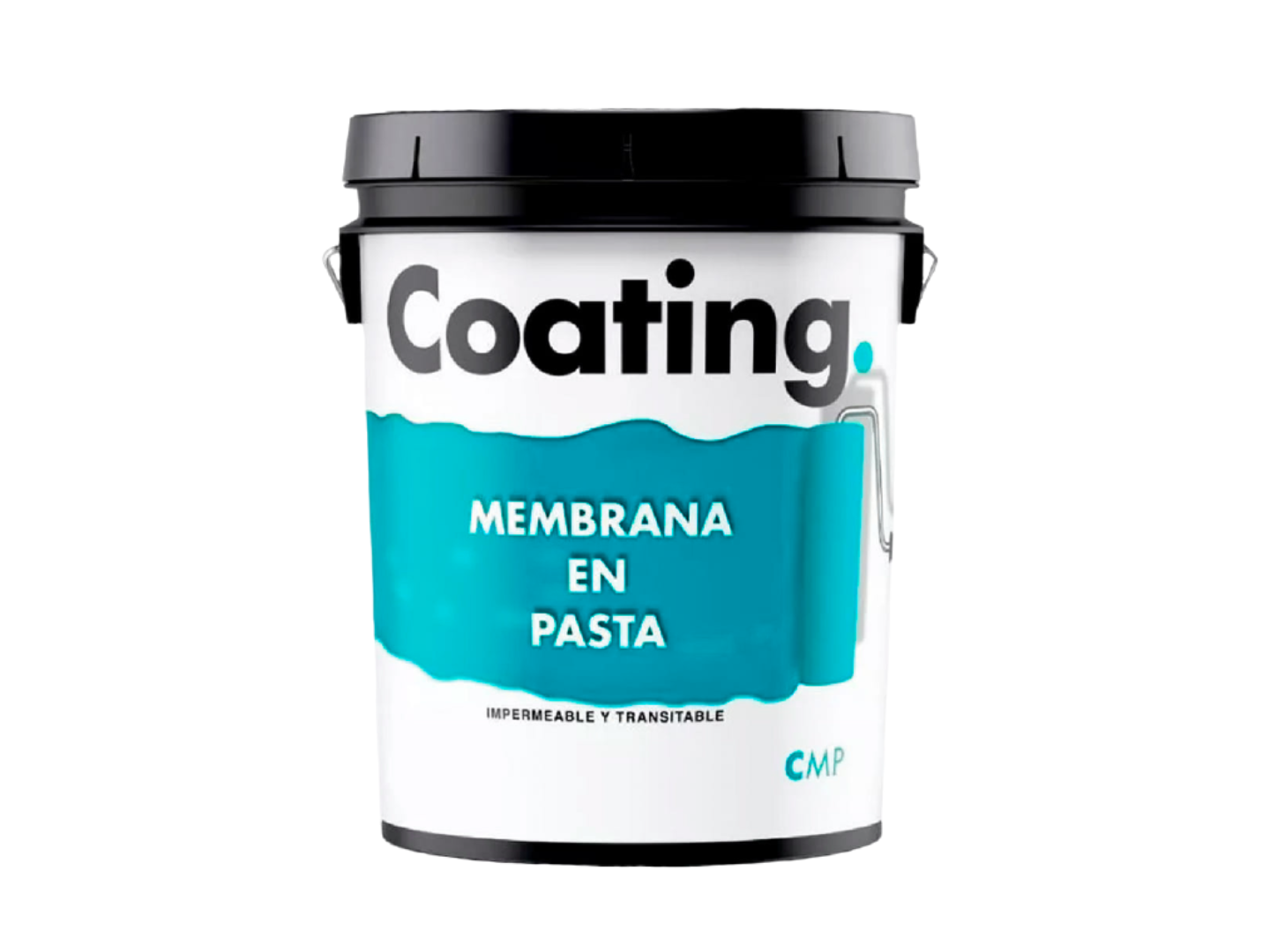 Membrana en pasta 4kg - Coating