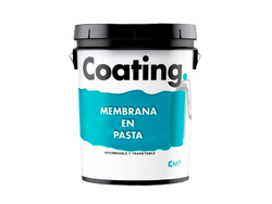 Membrana en pasta 4kg - Coating