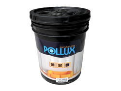 Latex 10 litros blanco - Pollux