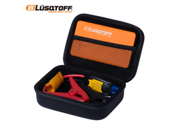 Cargador arrancador de batería - Lusqtoff