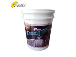 Cauch Rex - membrana a base de caucho 20 lts - Imperar