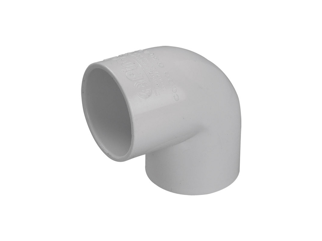 Codo PVC HH 90° ø 40