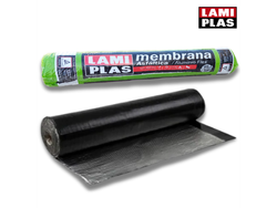 Membrana asfáltica - Lamiplas - 3 mm