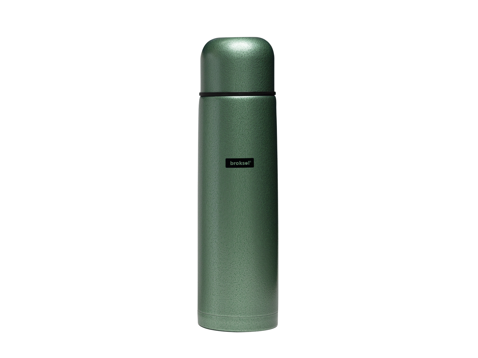Termo classic verde 1 litro - Broksol