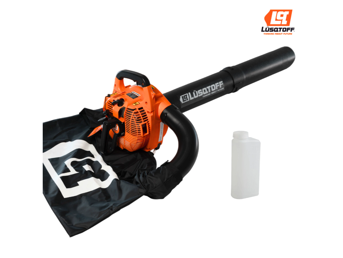 Sopladora aspiradora naftera 1,5 HP - Lusqtoff