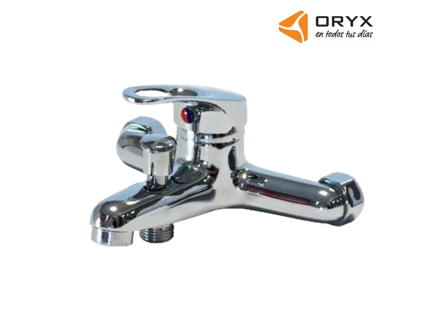 Grifería monocomando para ducha con duchador - 268A Oryx