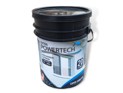 Latex blanco mate 20 litros - Powertech