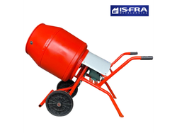 Máquina Hormigonera 1 HP - Is Fra