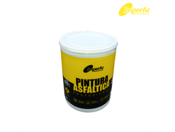 Pintura asfáltica 1 litro - Imperar