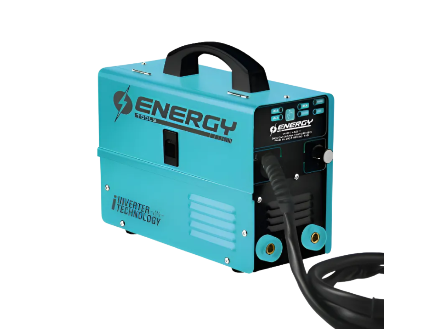 Soldadora inverter MIG ELECTRODO TIG 140A - Energy