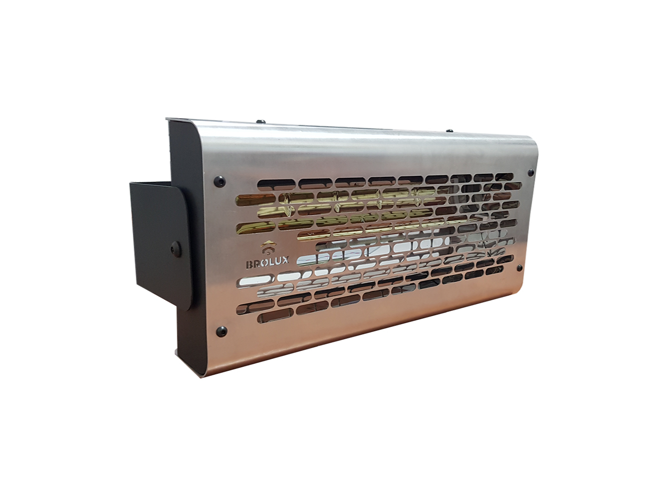 Calefactor eléctrico de pared - Brogas