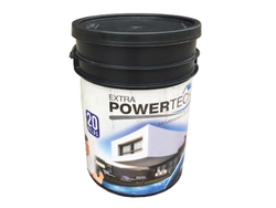 Membrana líquida roja 20 litros - Powertech