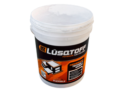 Membrana líquida blanca 20 lts - Lusqtoff