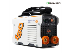 Soldadora inverter 150 A - Salkor Profesional