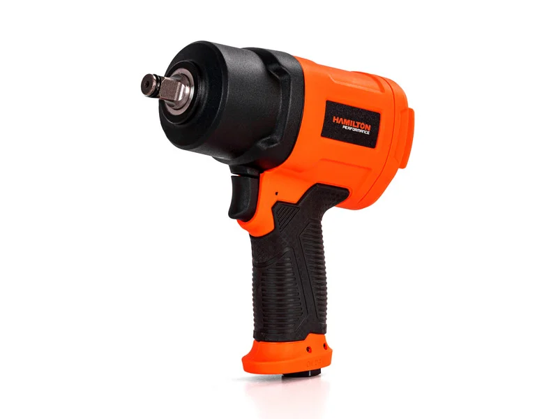 Llave de impacto neumática 1/2" - Hamilton