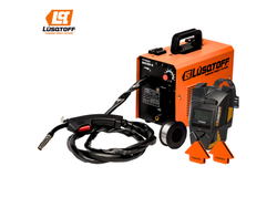 Kit Soldadora Mig 120A - Lusqtoff