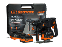 Rotomartillo recargable 18V - Lüsqtoff