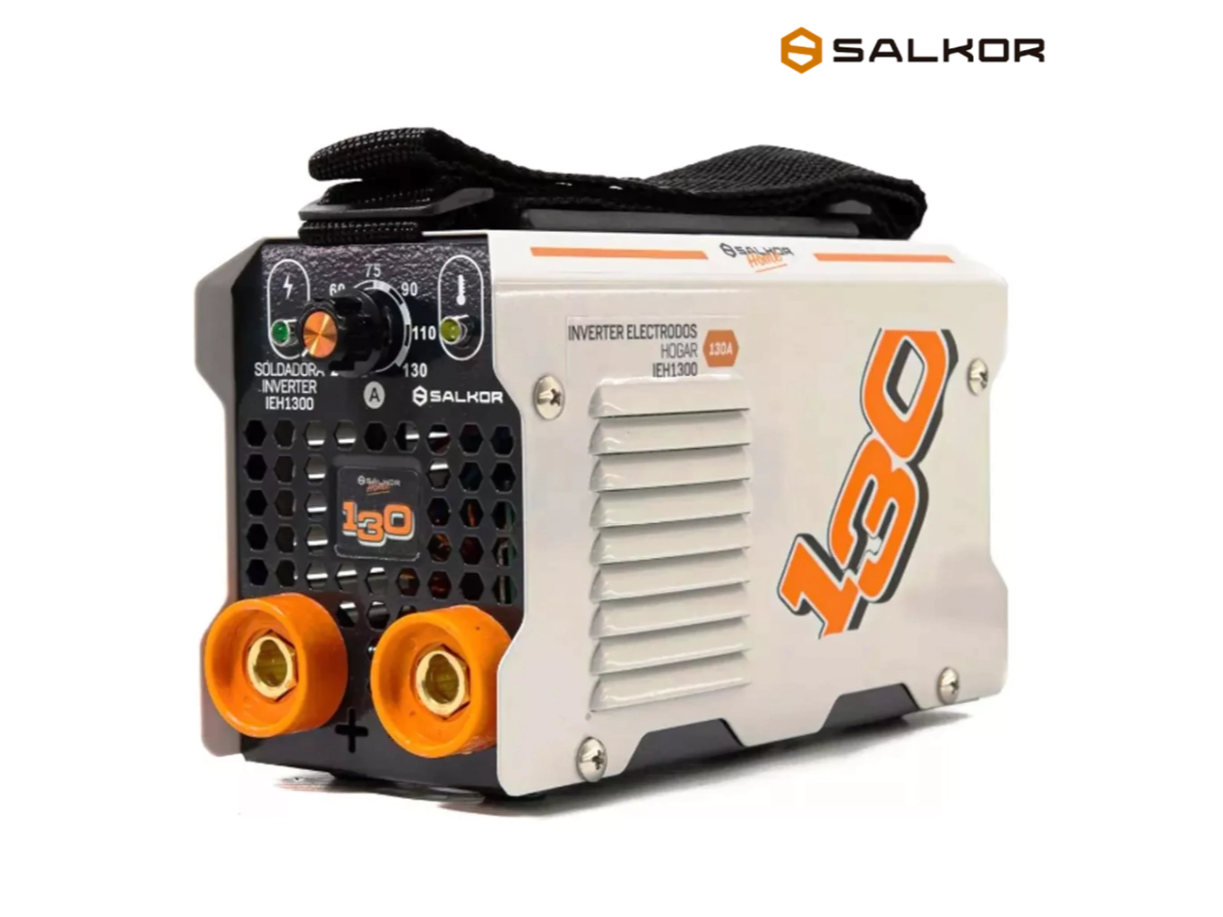 Soldadora inverter 130 A - Salkor Profesional