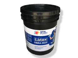 Latex blanco - Util Plast 20 litros