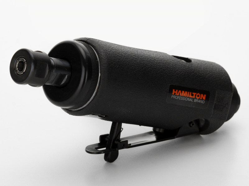 Amoladora recta neumática - Hamilton