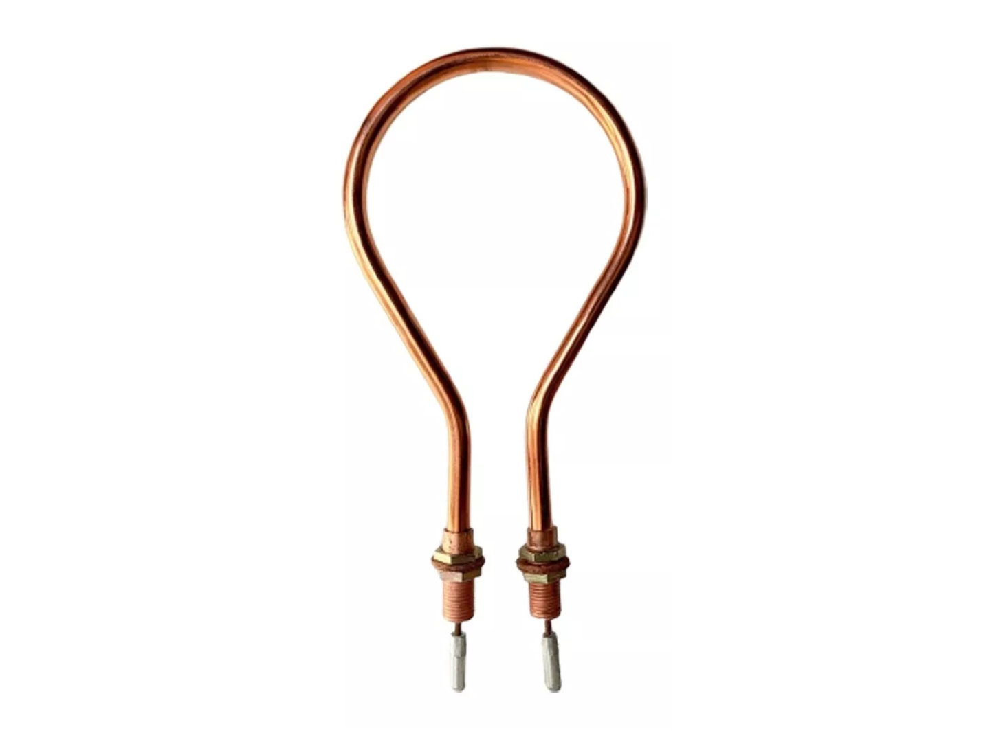Resistencia para calefón - Bronce