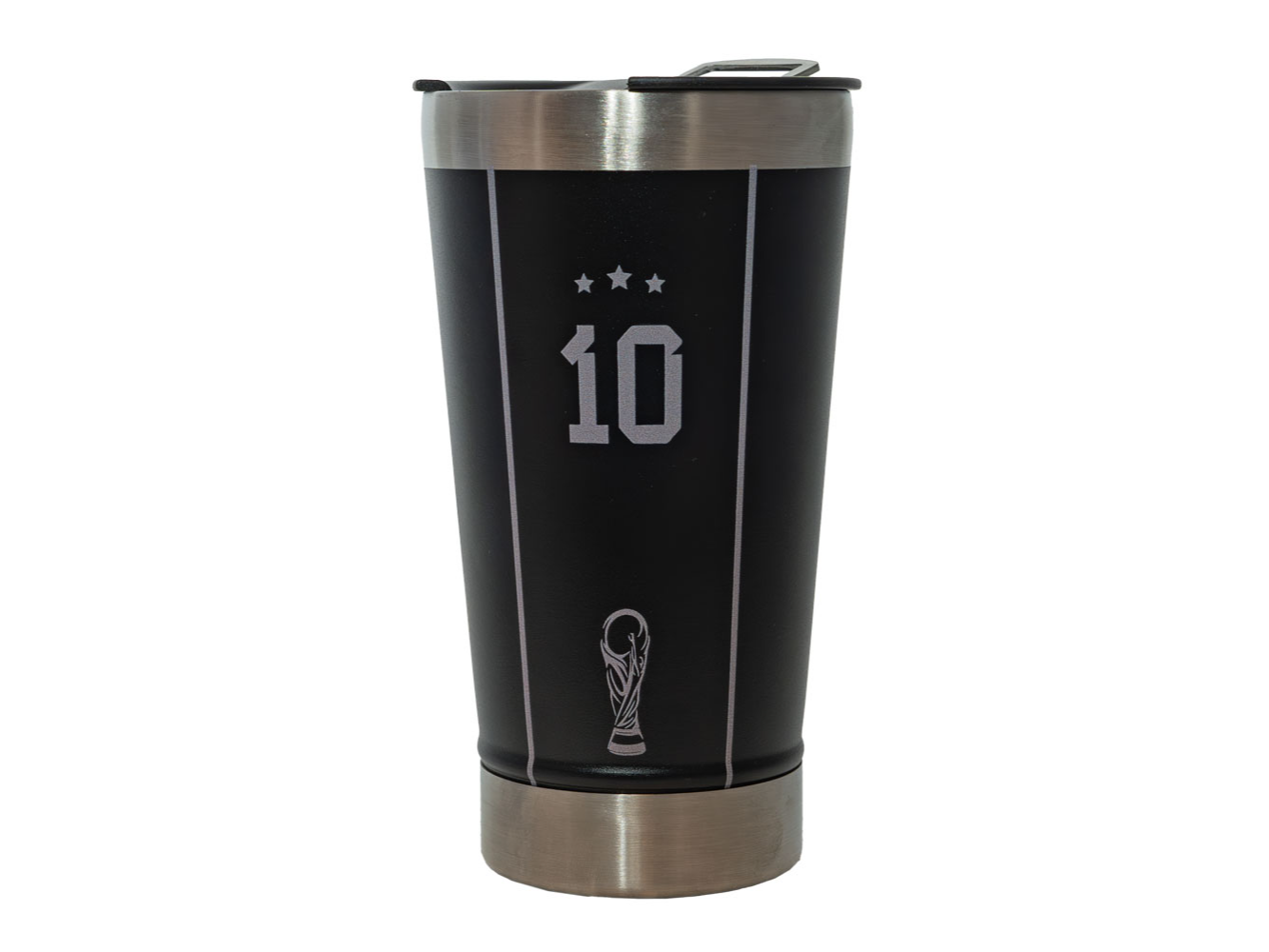 Vaso térmico con tapa - Lusqtoff