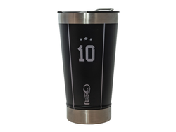 Vaso térmico con tapa - Lusqtoff