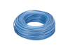 Cable unipolar celeste 1 x 1 mm normalizado x metro / CUNC1X1