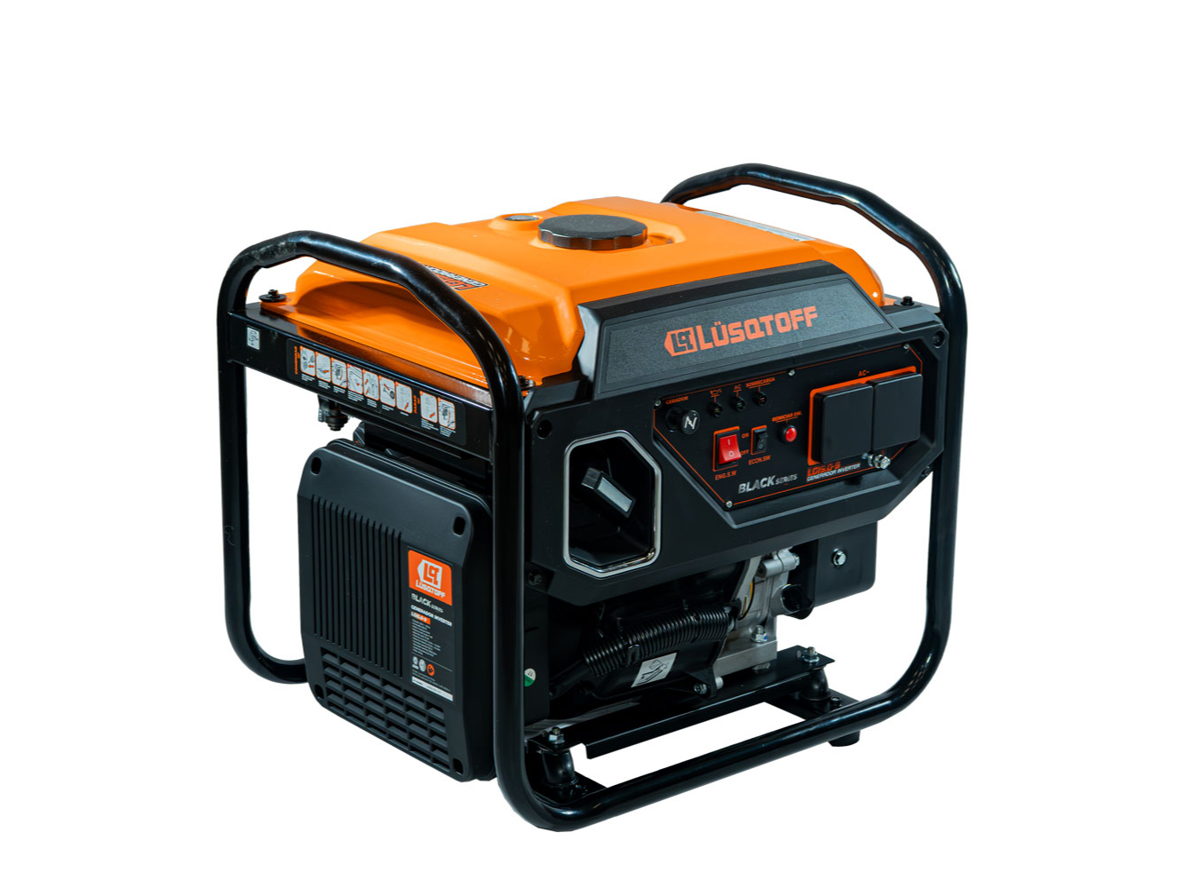 Generador inverter 4.2 kW - Lusqtoff / LGI5.0-9