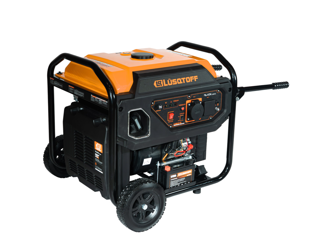 Generador inverter 7.5 kW - Lusqtoff / LGI8.0-9