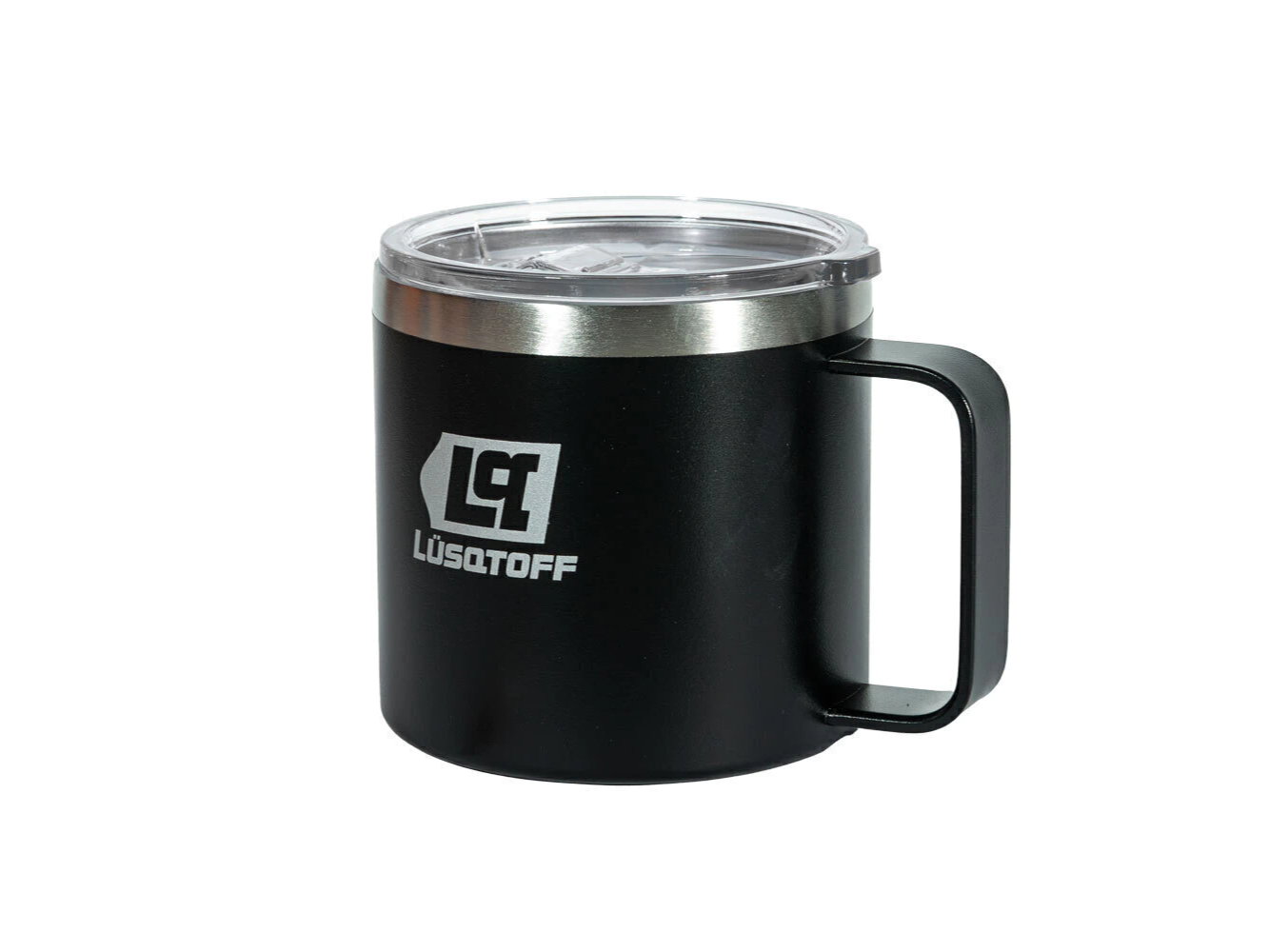 Taza térmica con tapa 420 ml - Lusqtoff / TTL420-8N