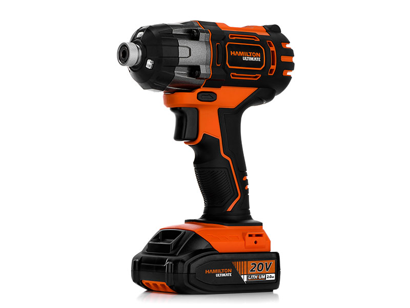 Atornillador de impacto 20V - Hamilton / ULT112