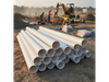 Caños PVC - 100 mm x 4 m / 101010400100004