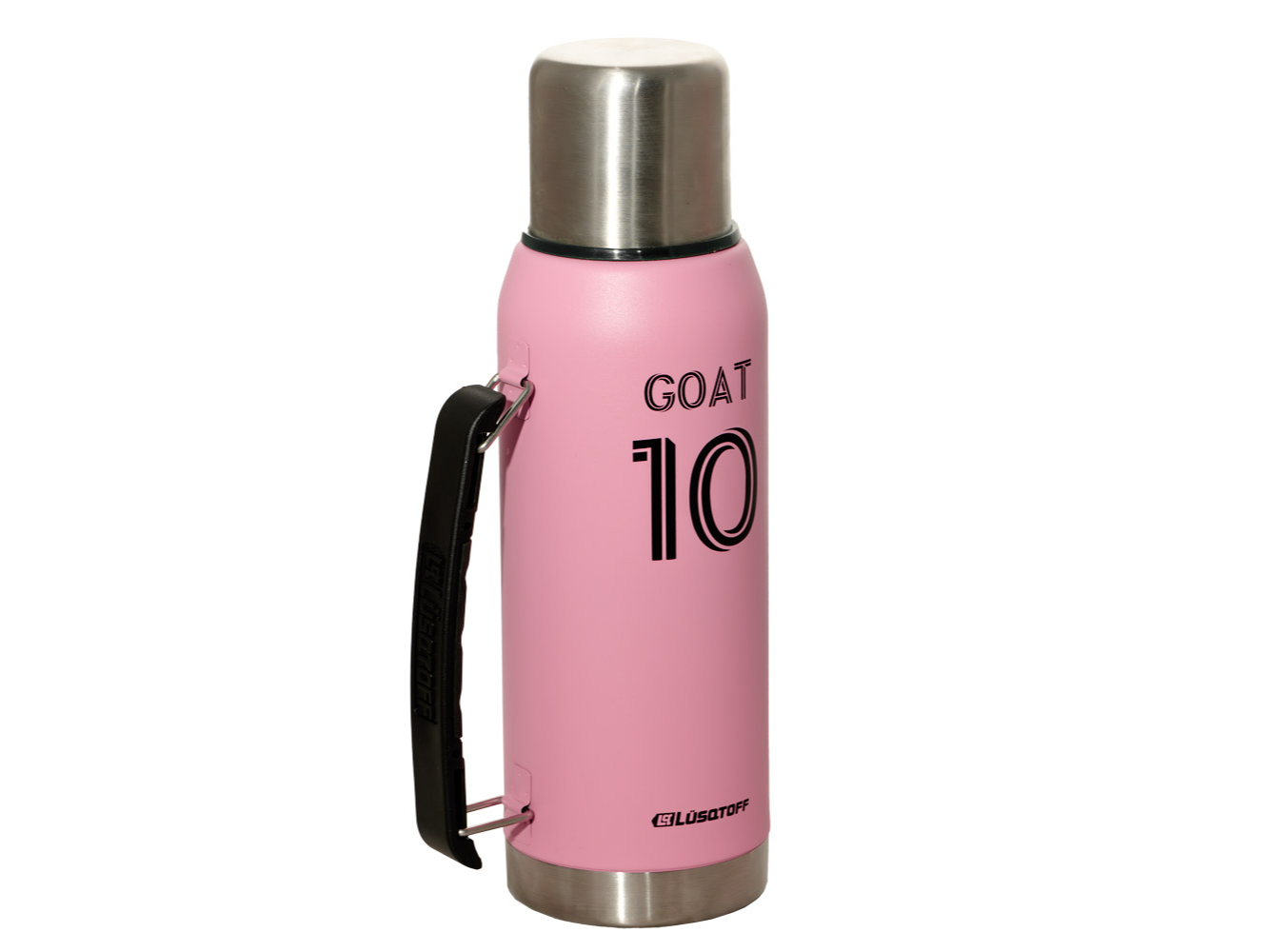 Termo GOAT 1 litro - Lusqtoff / TL1-9R