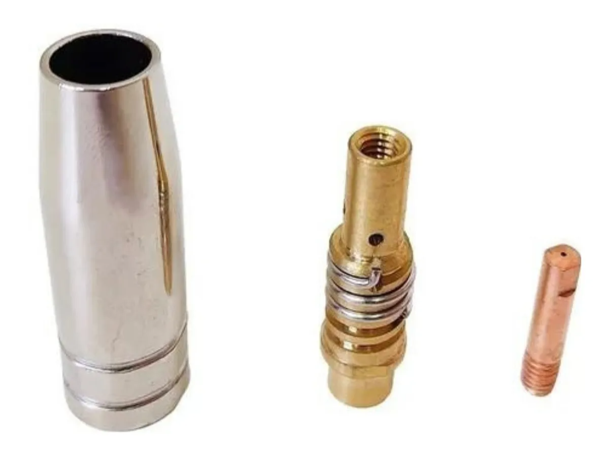 Kit de accesorios para MIG 0.8 mm - Lusqtoff / ACMIGL-8.8KIT